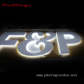 Factory Popular Custom Decoration Lighting LED acrylic sign